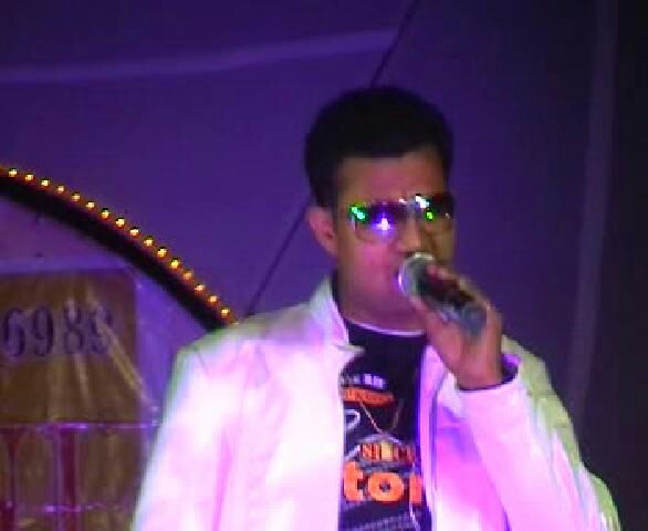 professional singer bikaner